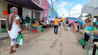 Algunos ciudadanos dijeron no conocer nada sobre Barrera Concha, mientras que otros no lo quieren ni como candidato