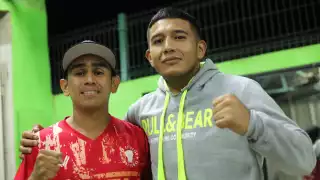 El boxeador asegura que podría ampliar su carrera por medio de competencias