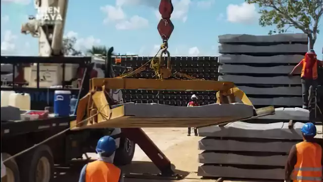 Fonatur indicó que todavía se evalúan los lugares de construcción de la fábrica de durmientes del Tren Maya en Quintana Roo