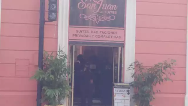 El Hotel Real San Juan se encuentra ubicado en la calle 69-A entre 62 y 64 del centro Mérida