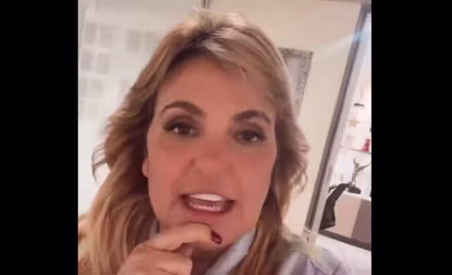 Andrea clama no haber tenido contacto con Echeverria.