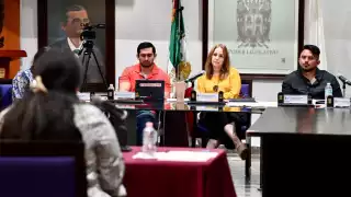 El Congreso de Campeche recibió la documentación de seis ciudadanos para entrar al IEEC