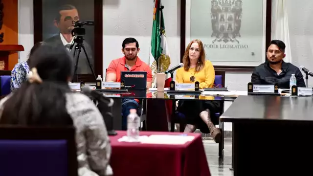 El Congreso de Campeche recibió la documentación de seis ciudadanos para entrar al IEEC