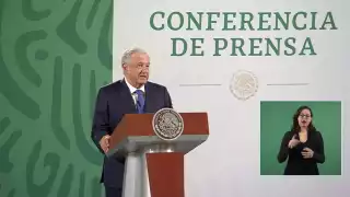 Andrés Manuel López Obrador envió un saludo a la delegación mexicana que participará en los Juegos Olímpicos de Tokio 2020