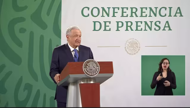 Andrés Manuel López Obrador envió un saludo a la delegación mexicana que participará en los Juegos Olímpicos de Tokio 2020