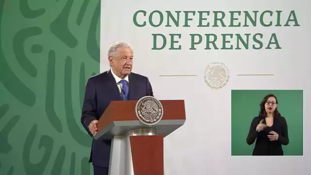 Andrés Manuel López Obrador envió un saludo a la delegación mexicana que participará en los Juegos Olímpicos de Tokio 2020