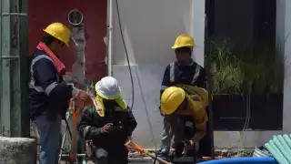 Yucatán se queda sin albañiles; perdió más de 2 mil  trabajadores en 2024