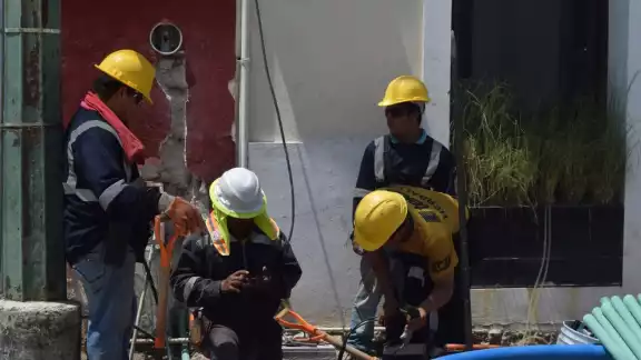 La industria de la construcción en Yucatán perdió 2 mil 400 empleos durante el 2024
