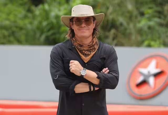 Antonio Rosique, conductor de Exatlón México