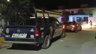 Un familiar del hombre se desmayó tras verlo ahorcado en un domicilio