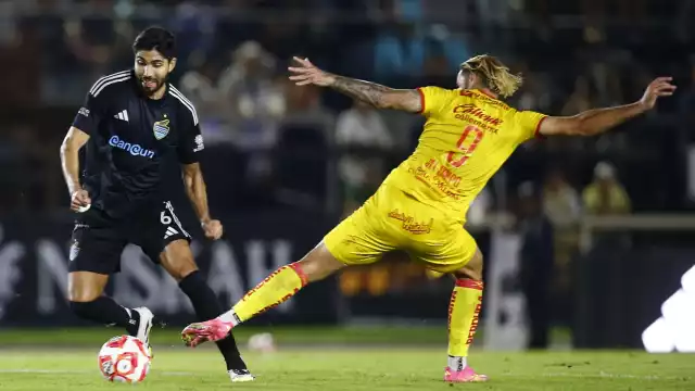 Cancún empató 1-1 (global 2-4) ante el Atlético Morelia.