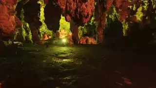 Cultur perfila posible reapertura de las grutas de Loltún en 2026