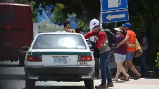 Los choferes de Cancún esperan un aumento en la demanda del servicio de taxi durante el 24 y el 31 de diciembre