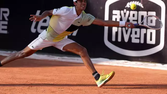 Rodrigo Pacheco se enfrentará este viernes al francés Thomas Faurel