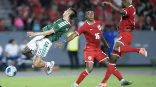 México gana ante Panamá sin brillo y con un autogol