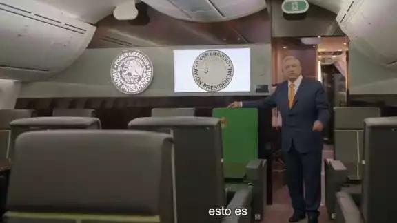 El Presidente López Obrador llamó a los ciudadanos a participar en la rifa (Especial) El Presidente López Obrador llamó a los ciudadanos a participar en la rifa (Especial)