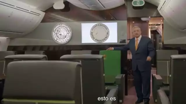 El Presidente López Obrador llamó a los ciudadanos a participar en la rifa (Especial)