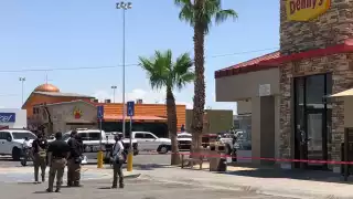Cuatro personas fueron asesinadas en un restaurante de Ciudad Juárez
