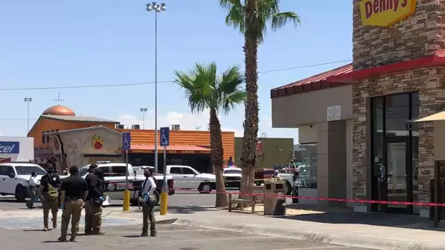 Cuatro personas fueron asesinadas en un restaurante de Ciudad Juárez