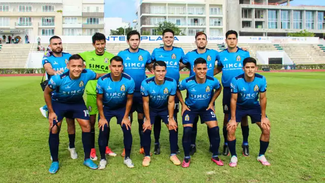 El Inter visitará al equipo de la Ciudad de México después de golear en casa por 4-1 a Montañeses FC