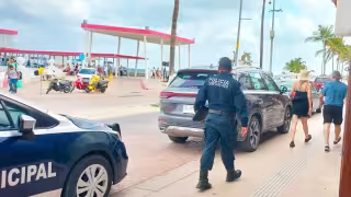 Extranjeros exponen en diferentes medios la inutilidad de las autoridades para combatir la delincuencia