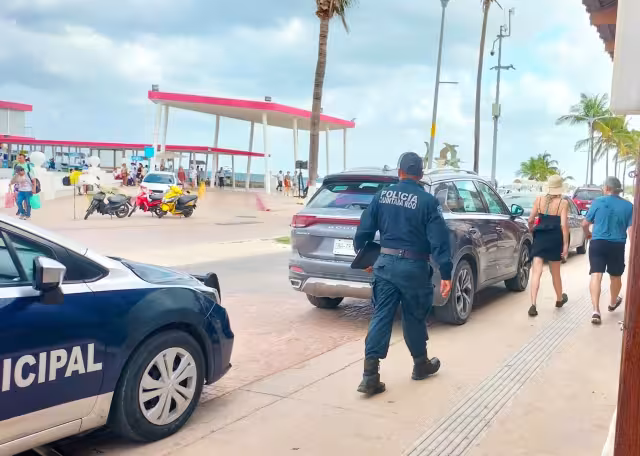 Extranjeros exponen en diferentes medios la inutilidad de las autoridades para combatir la delincuencia