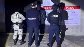 El pasado 29 de junio, elementos llevaron a cabo operativos en la Supermanzana 100