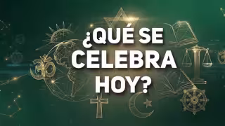 ¿Qué se celebra hoy 22 de septiembre de 2026 y qué santo se festeja?