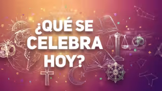 ¿Qué se celebra hoy 28 de septiembre y qué santo se festeja este lunes?