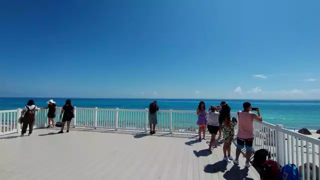 Se espera una temperatura máxima de 28 °C en Cancún