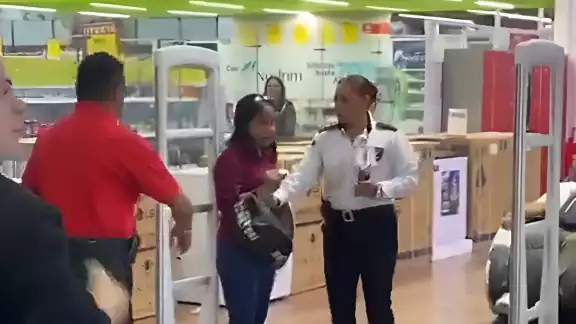 Se presume que hay una banda que opera en polígono sur