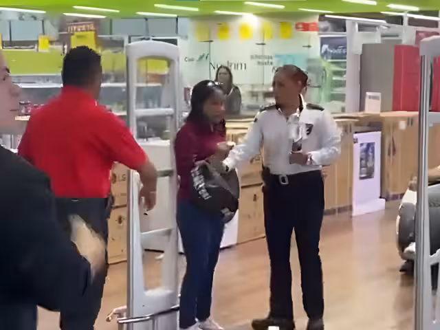 Se presume que hay una banda que opera en polígono sur