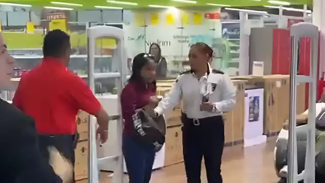 Se presume que hay una banda que opera en polígono sur