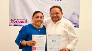 Karina Euán, perfil del PAN rumbo a 2027, llega al Cabildo de Isla Mujeres sin cargos de elección popular previos