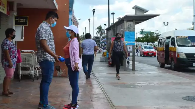 Según la SSa solo se ha reportado una persona fallecida y solo dos hospitalizados desde la primera semana del mes