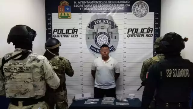 Los detenidos fueron identificados como Gerardo "N" y José "N"