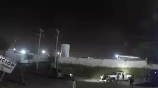 Presunta ejecución extrajudicial en Nuevo Laredo, Tamaulipas (Especial)