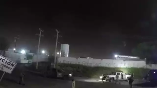 Presunta ejecución extrajudicial en Nuevo Laredo, Tamaulipas (Especial)