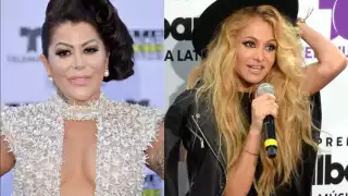 Paulina Rubio al fin reconoció que tuvo una fuerte pelea con Alejandra Guzmán y Thalía