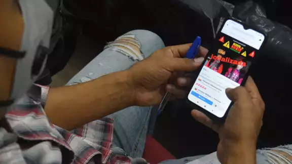 El ciberacoso sexual ocupa la segunda posición, con un 27.9% de frecuencia en la web
