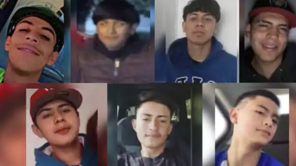 Localizan sin vida a 6 adolescentes desaparecidos en Zacatecas