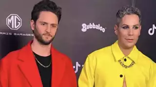Esta es la razón por la que corrieron a Christian Chávez y Christopher Uckermann de Premio Lo Nuestro