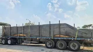 Será en dos meses cuando se defina su situación legal por transportar manera ilegal en Campeche