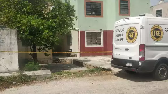 El Servicio Médico Forense se encargó del levantamiento del cuerpo El Servicio Médico Forense se encargó del levantamiento del cuerpo