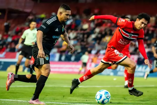 Coyotes de Tlaxcala derrotó a Cancún FC por 1-0 con gol de Salomón Obama