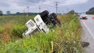 Agentes de la Guardia Nacional tomaron conocimiento del hecho