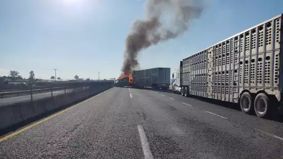 Así se vivió el enfrentamiento de esta tarde en Jalisco Así se vivió el enfrentamiento de esta tarde en Jalisco