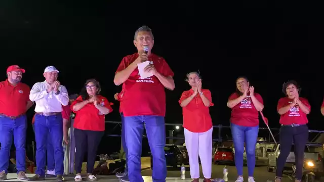 El alcalde Felipe Marrufo López propicia violencia, cobro de piso y turismo electoral.