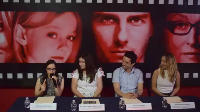 La película 'La Laguna Rosa' fue grabada en diferentes espacios de Yucatán