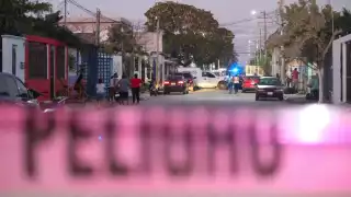 Las víctimas fueron halladas por sus familiares al interior de una casa en la Región 227